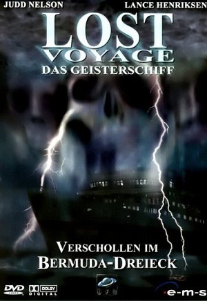 Lost Voyage - Der letzte Trip ins Jenseits [DVD]