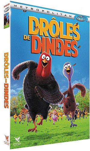 Drôles de dindes [DVD]
