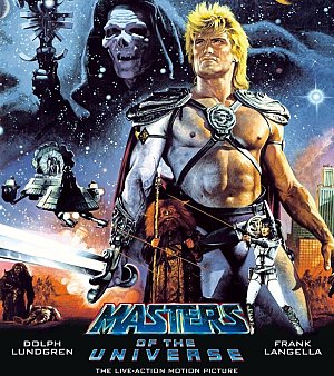 Masters of the Universe [Blu-ray]