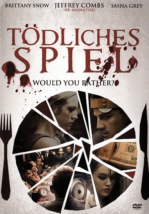 Tödliches Spiel - Would you rather? [DVD]