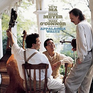 Appalachia Waltz [CD]