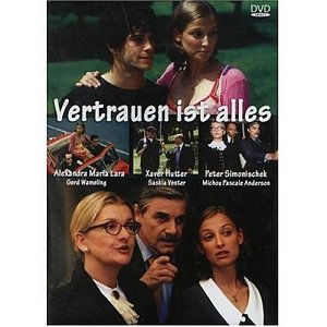 Vertrauen ist alles [DVD]