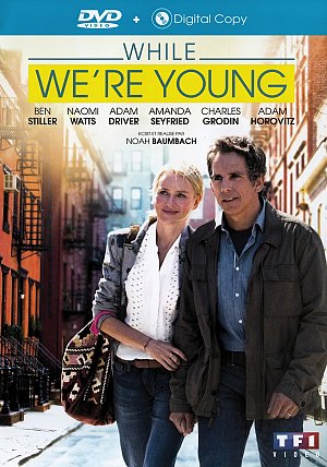 While we're young [DVD]