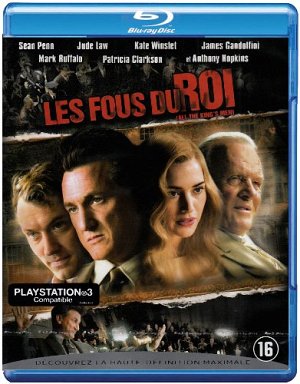 Les Fous du Roi [Blu-ray]