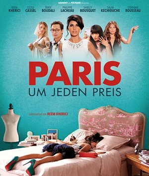 Paris um jeden Preis [Blu-ray]