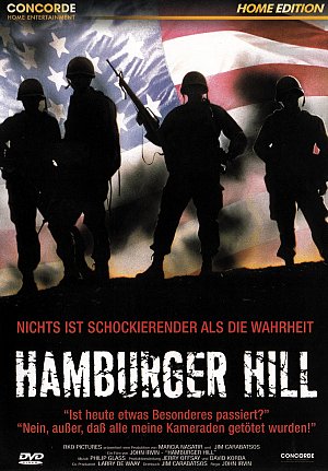 Hamburger Hill [DVD]