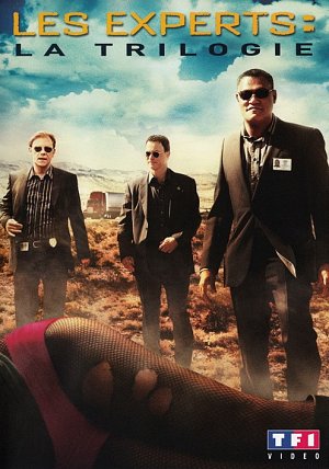 Les Experts - La trilogie [DVD]