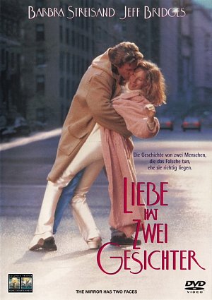 Liebe hat zwei Gesichter [DVD]
