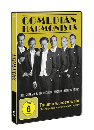 Comedian Harmonists [DVD]