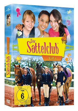 Der Sattelclub - Vol. 1 [DVD]