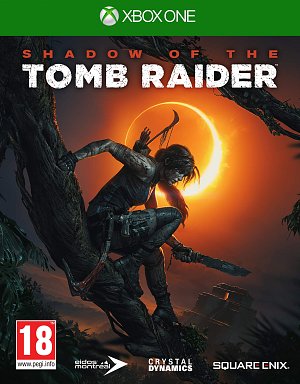 Shadow of the Tomb Raider [Microsoft Xbox One]