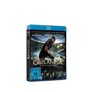 Outlander [Blu-ray]