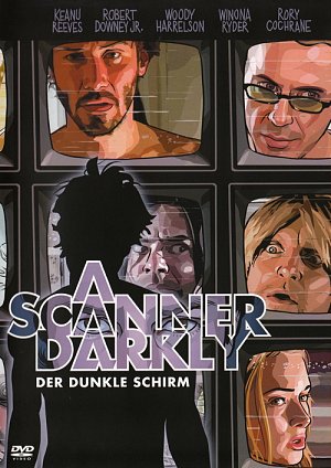 A Scanner Darkly - Der dunkle Schirm [DVD]