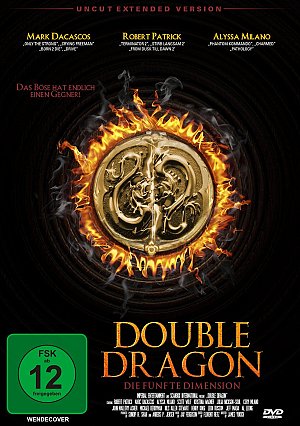 Double Dragon [DVD]