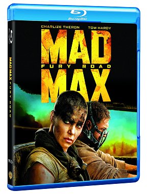 Mad Max - Fury Road [Blu-ray]