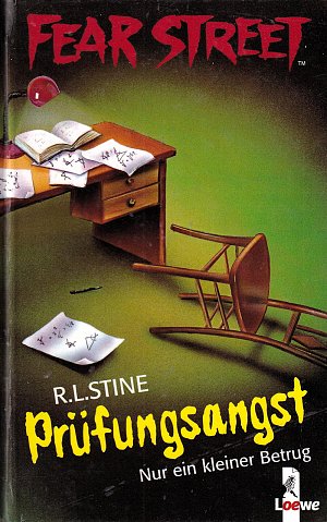 Prüfungsangst