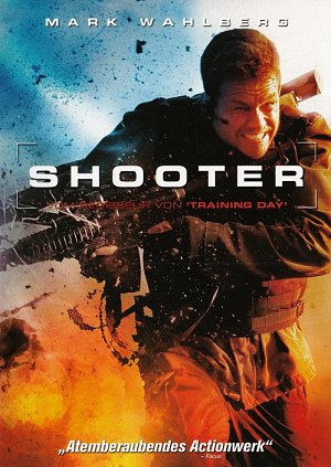 Shooter [DVD]