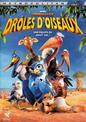 Drôles d'oiseaux [DVD]