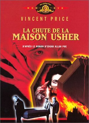 La Chute de la maison Usher  [DVD]