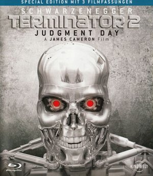 Terminator 2 - Tag der Abrechnung [Blu-ray]