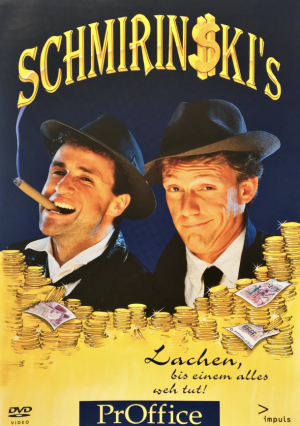 Schmirinski's - Proffice [DVD]