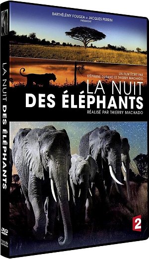 La nuit des éléphants [DVD]