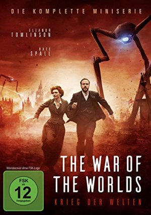 The War of the Worlds - Krieg der Welten [DVD]
