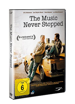 The music never stopped [DVD]
