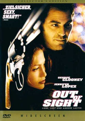 Out of Sight [DVD]