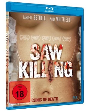 Saw Killing [Blu-ray]