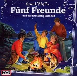 Fünf Freunde und das rätselhafte Sternbild
