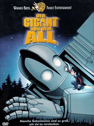 Der Gigant aus dem All [DVD]