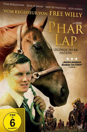 Phar Lap - Legende einer Nation  [DVD]