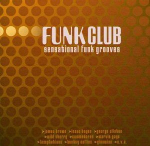 Funk Club [CD]