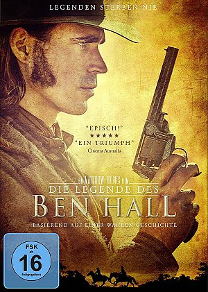 Legende des Ben Hall [DVD]