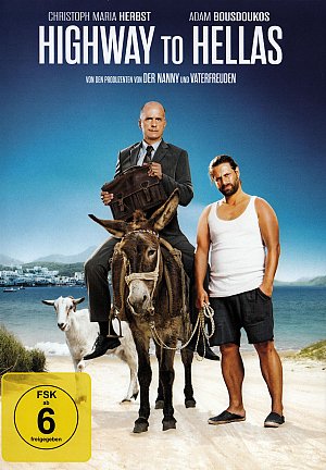 Highway to Hellas [DVD]