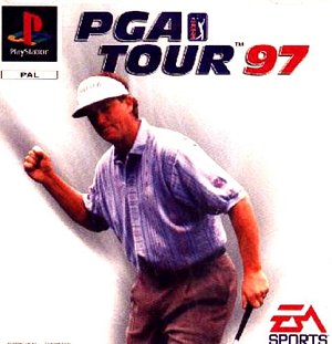 PGA Tour 97 [Sony PlayStation]