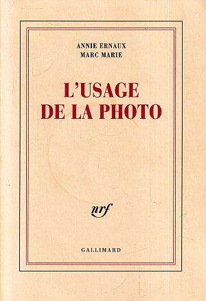 L'usage de la photo