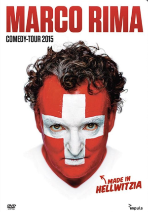 Marco Rima - Made in Hellwitzia [DVD]