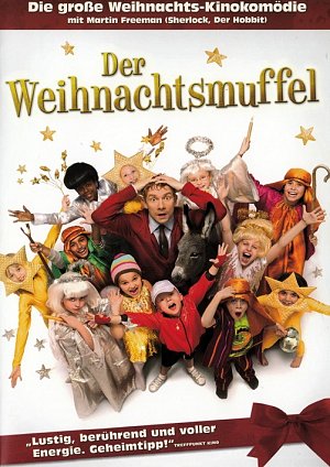 Der Weihnachtsmuffel [DVD]