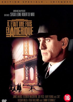 Il était une fois en Amérique [DVD]