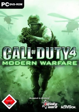 Call of Duty 4 - Modern Warfare [PC]