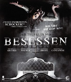 Besessen - Der Teufel in mir [Blu-ray]