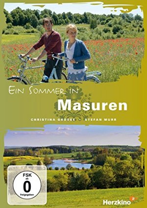Ein Sommer in Masuren [DVD]