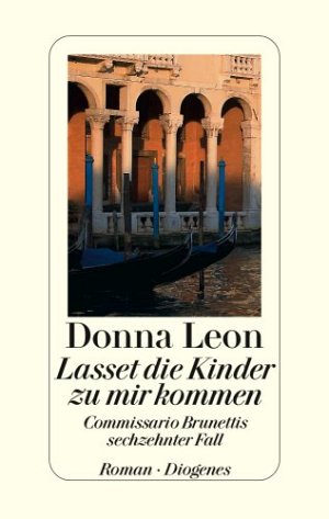 Lasset die Kinder zu mir kommen