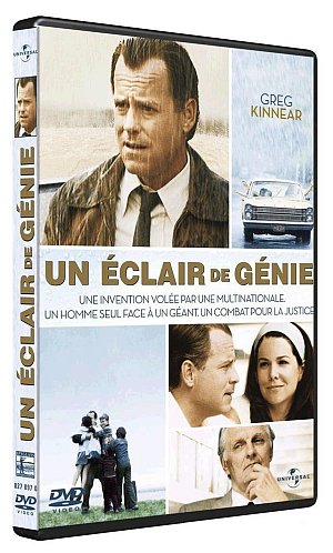 Un éclair de génie [DVD]