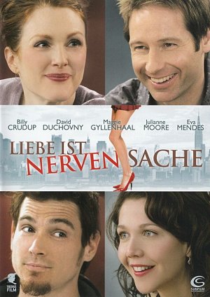 Liebe ist Nervensache [DVD]