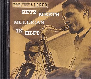 Getz Meets Mulligan in Hi-Fi [CD]