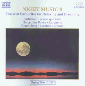 Night Music 8 [CD]