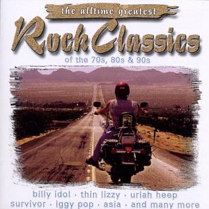 Rock Classics Vol. 1 [CD]